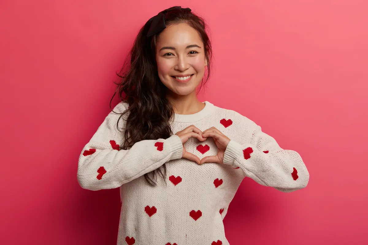 jatuh cinta