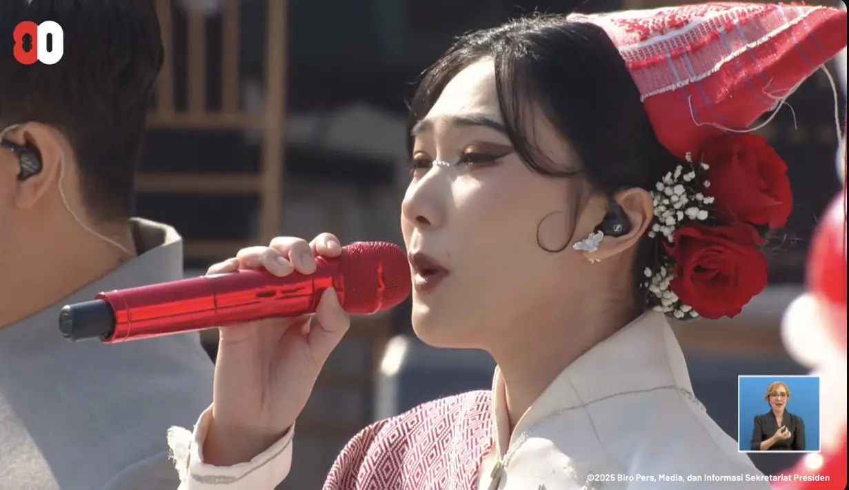  YouTube/ Sekertariat Presiden]