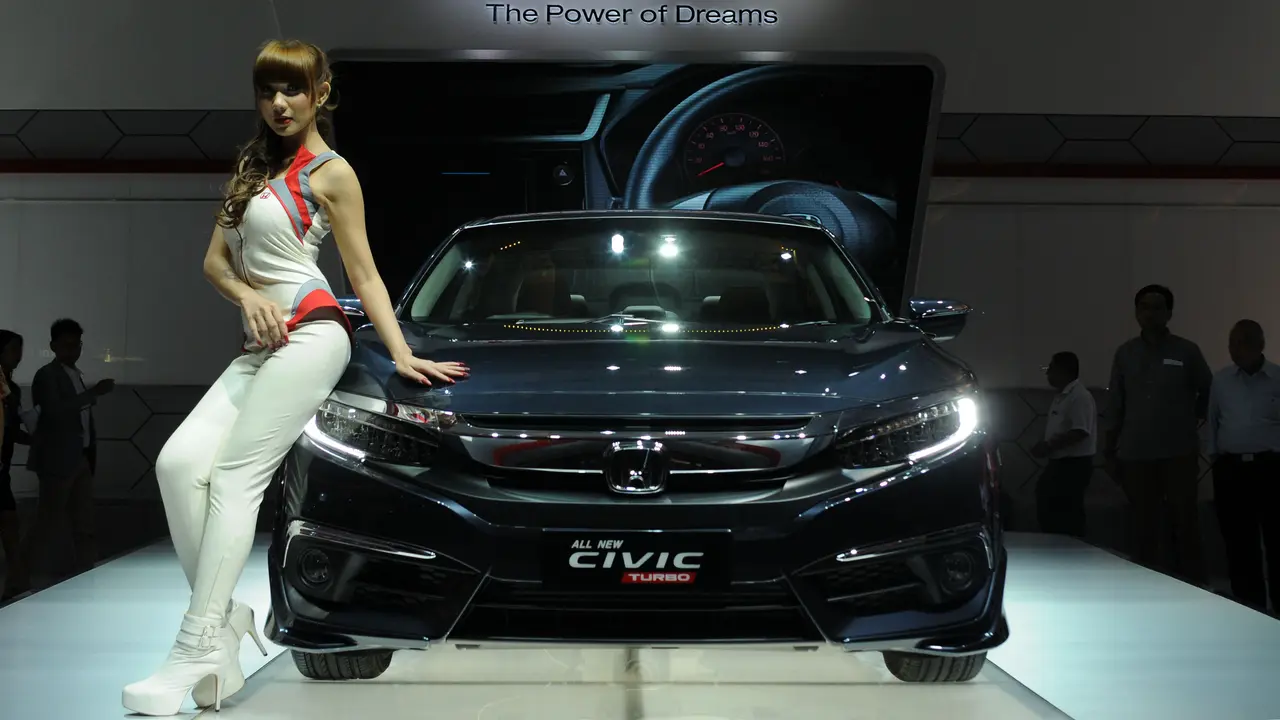 20160407-Pameran Mobil IIMS 2016-Jakarta- Helmi Fithriansyah