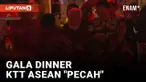 Tak Malu-Malu, Para Pemimpin Negara dan Delegasi Bergoyang di Gala Dinner KTT ASEAN