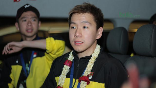 Kevin Sanjaya/Marcus Gideon, All England 2018