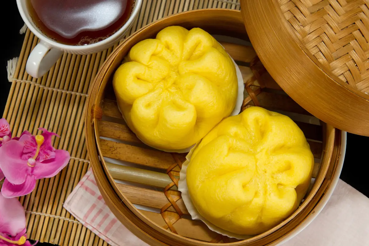 bakpao labu