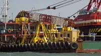 Pelabuhan Tanjung Emas Jadi Favorit Bongkar Muat Barang, Ini Alasannya