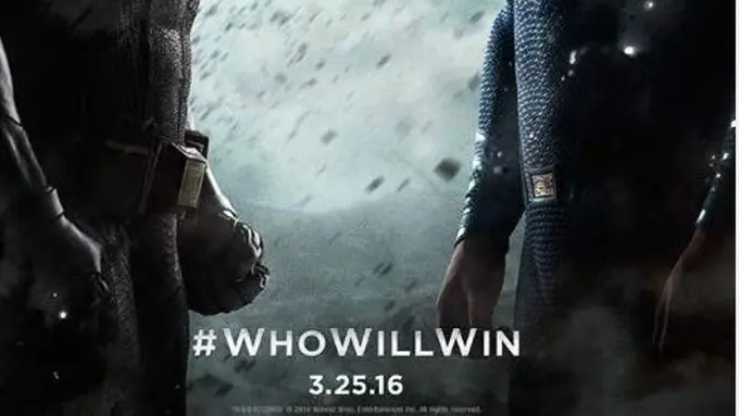 [Bintang] Batman v Superman