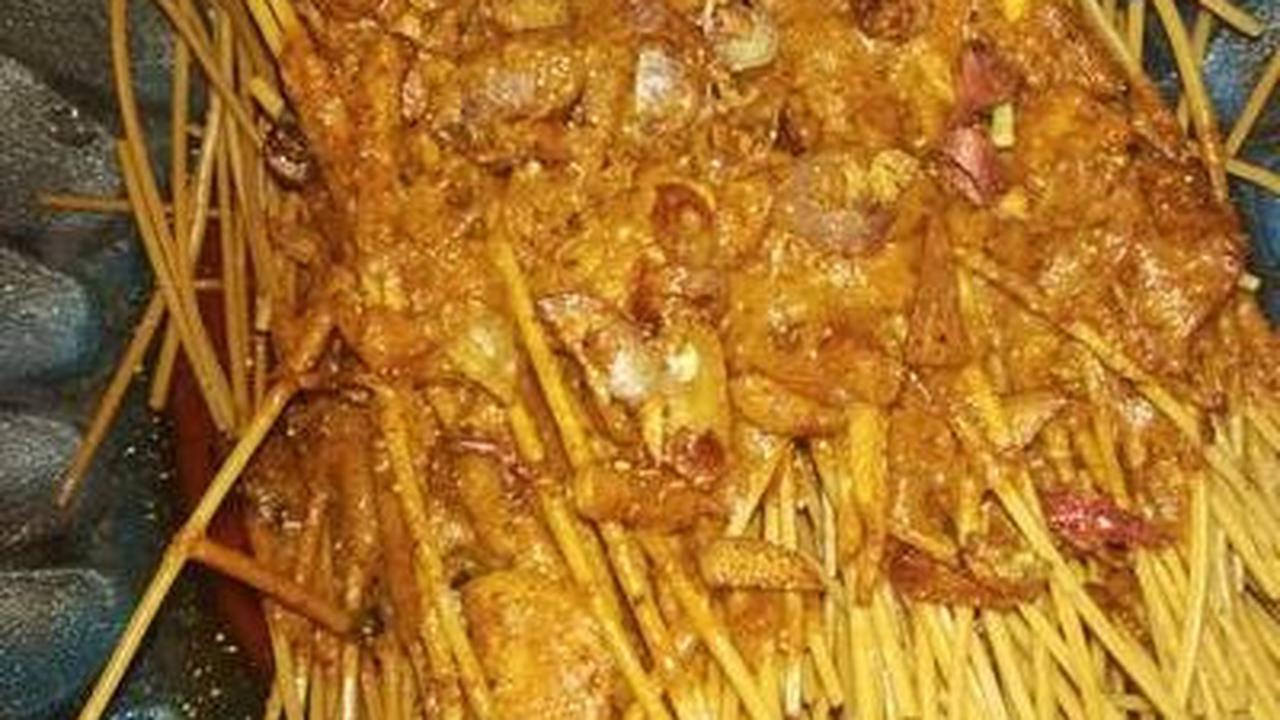 Resep Mie Lidi Bumbu Basah Daun Jeruk
