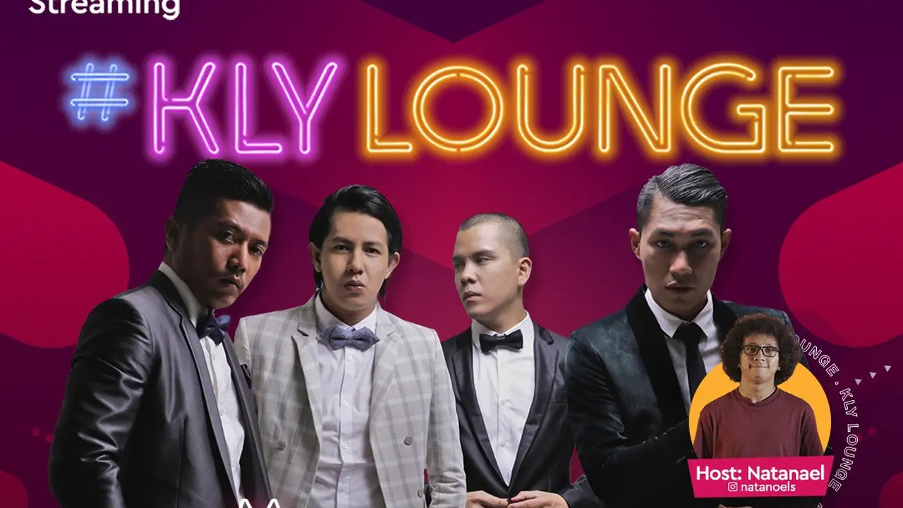 Armada di KLY Lounge