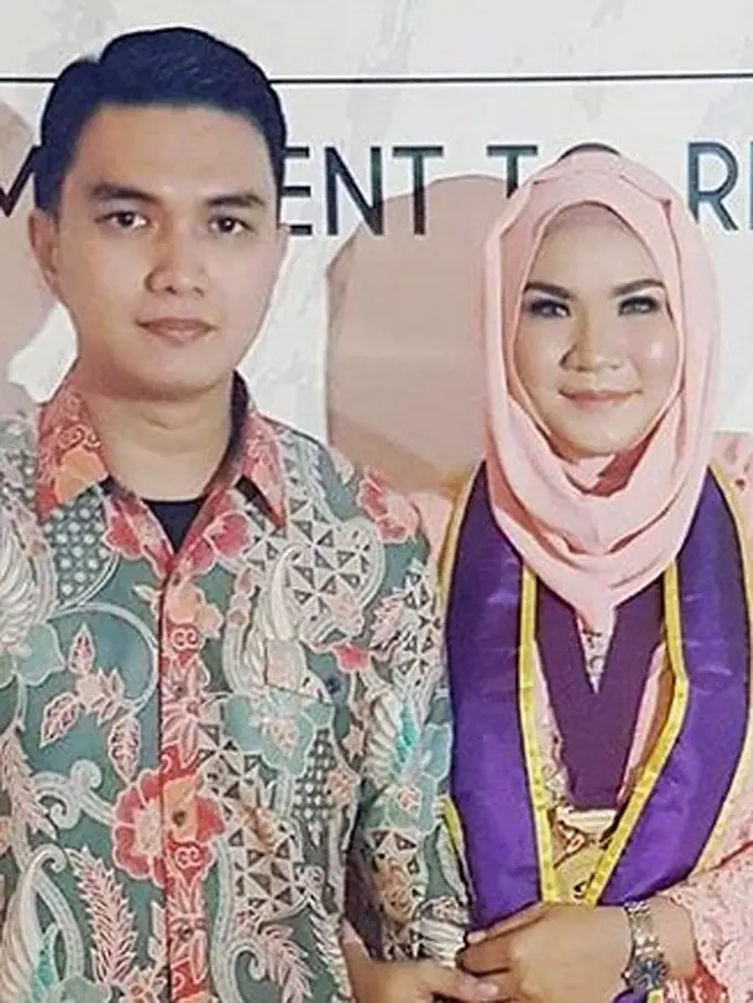 [Bintang] Aldi Taher dan Georgia Aisyah