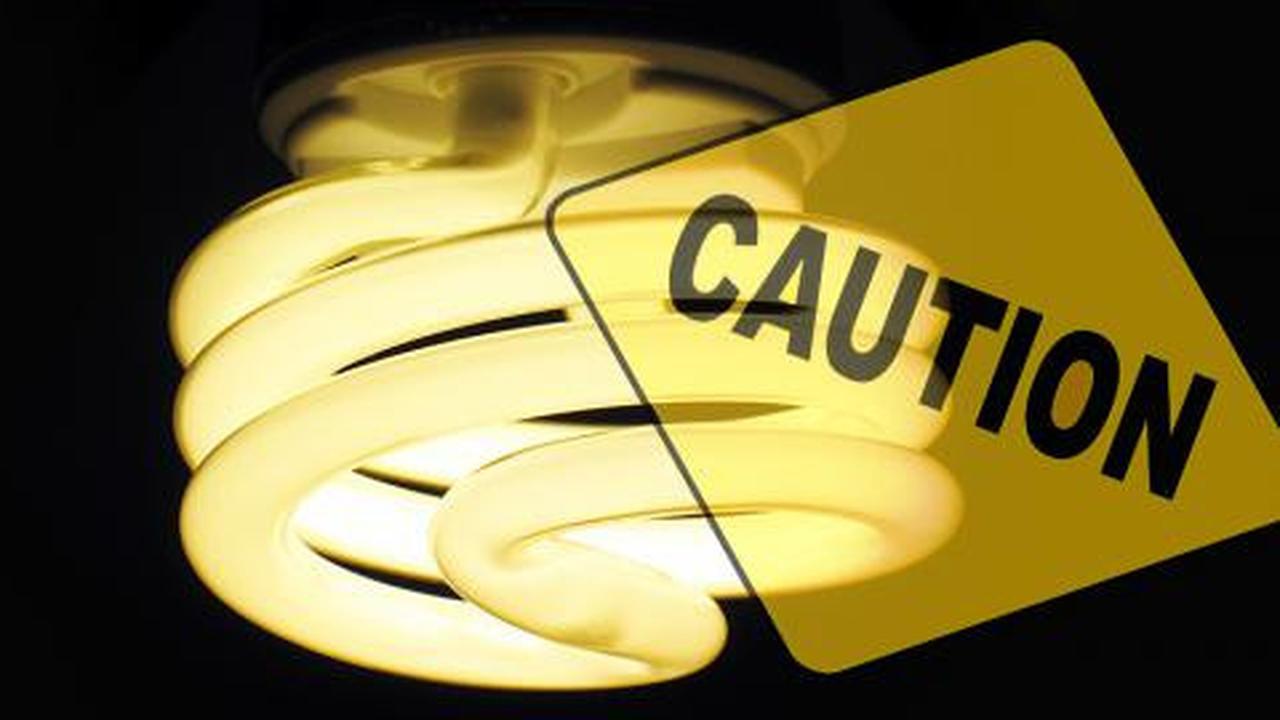 Lampu hemat energi dituduh sebagai penyebab kanker kulit