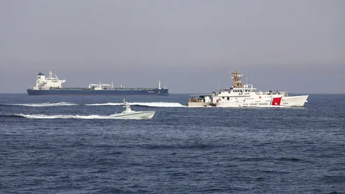 Suhu Laut Dunia Capai Rekor Tertinggi Dipicu El Nino