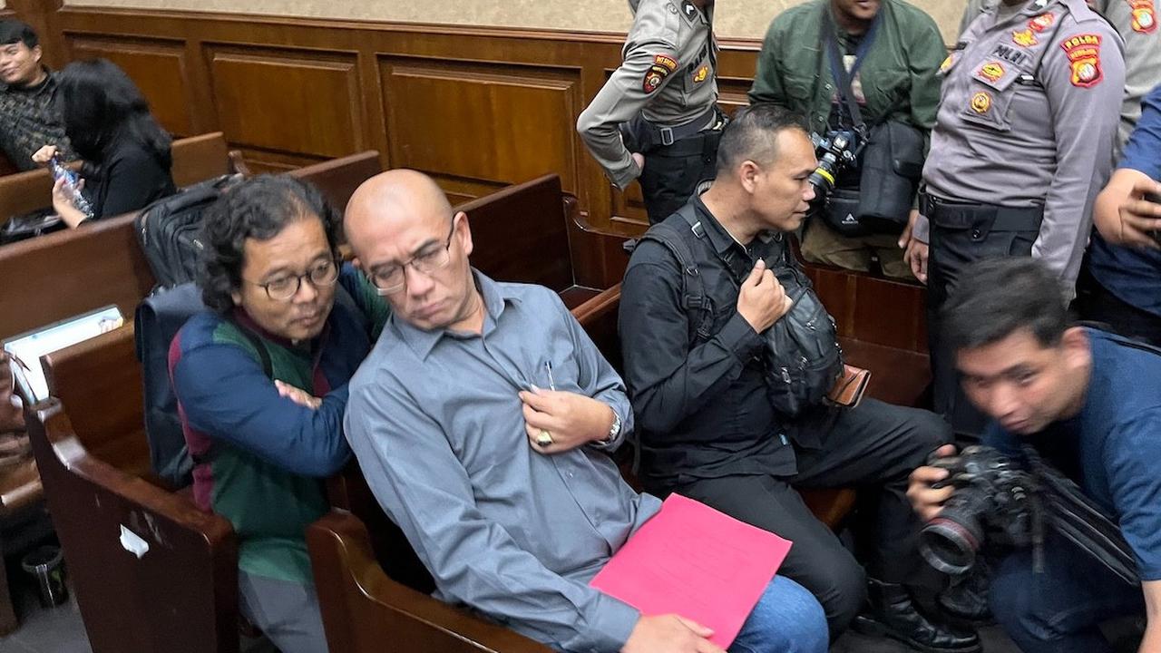 Mantan Ketua KPU Hasyim Asy'ari Hadir di Sidang Kasus Hasto Kristiyanto, Jadi Saksi PAW Harun Masiku