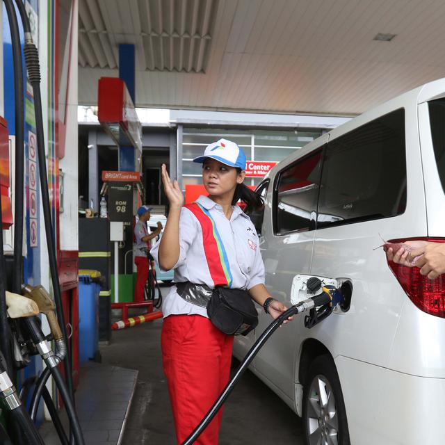 Harga Bbm Pertalite Dan Pertamax Di Sumut Naik Ini Rinciannya Bisnis Liputan6 