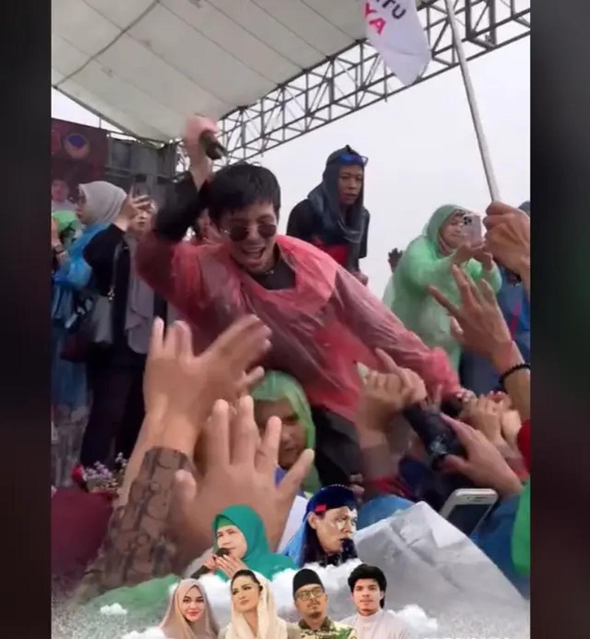 Krisdayanti Maju di Pilkada Kota Batu 2024, Dapat Dukungan Penuh Keluarga hingga Menantu