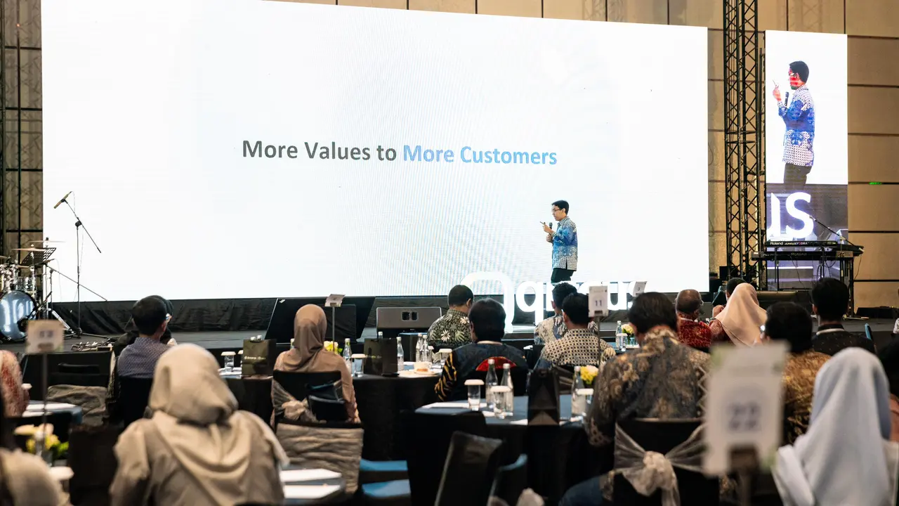 Saat ini, teknologi Artificial Intelligence (AI) sudah tak lagi dapat dihindari.
