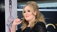 Simak di sini beberapa langkah makeup yang bisa buat Anda mendapatkan tampilan wajah ala Adele, penasaran?