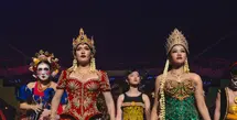 Raisa dan Yura Yunita sukses bawakan pesona perempuan tangguh di Pagelaran Sabang Merauke [@raissa6690]
