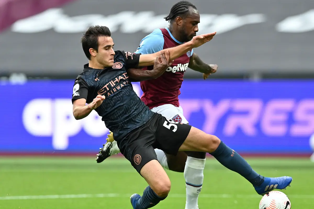 Gol Phil Foden Selamatkan Manchester City dari Kekalahan di Kandang West Ham