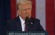 Baru Beberapa Jam Dilantik, Trump Bikin Gebrakan Keluarkan AS dari WHO