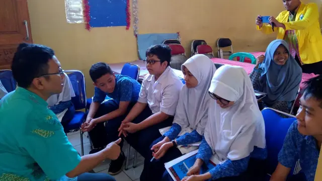 Program Studi D3 MP-WNBK PNJ berikan pelatihan empati