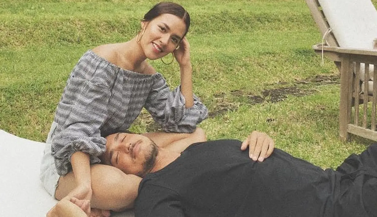 Hamish Daud (Instagram/hamishdw)