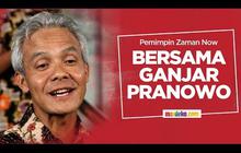 Ganjar Pranowo: Pemimpin 'zaman now' enggak minta setoran, ndeso!