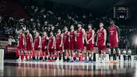 Timnas Basket Indonesia