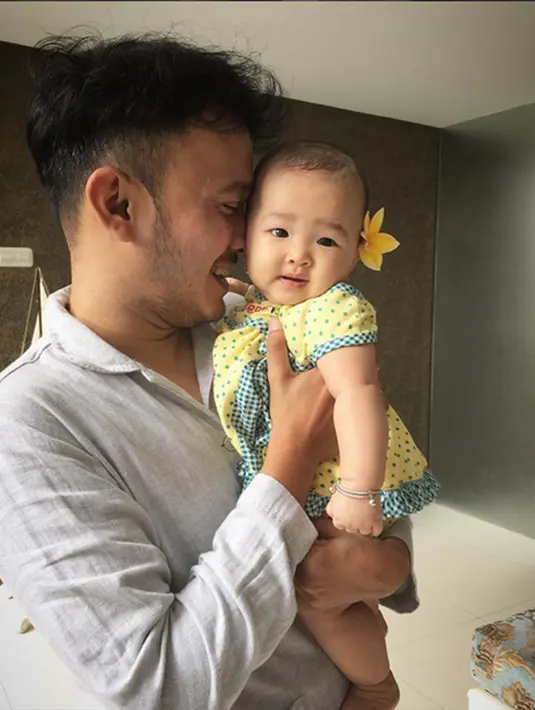 (Via Instagram/@ruben_onsu)