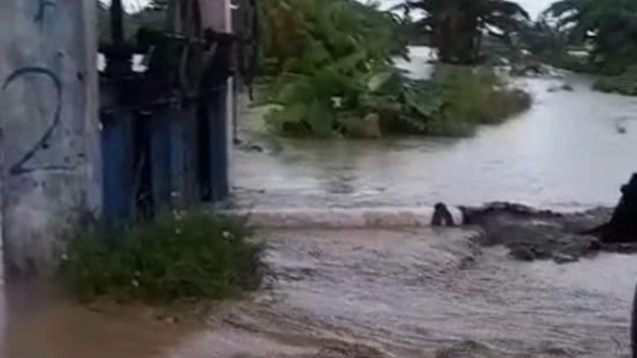 838 Orang Mengungsi Imbas Tanggul Tanggul Sungai Tuntang di Grobogan Jebol