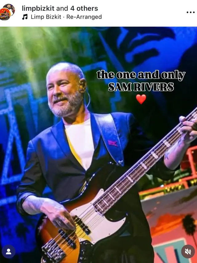Sam Rivers
