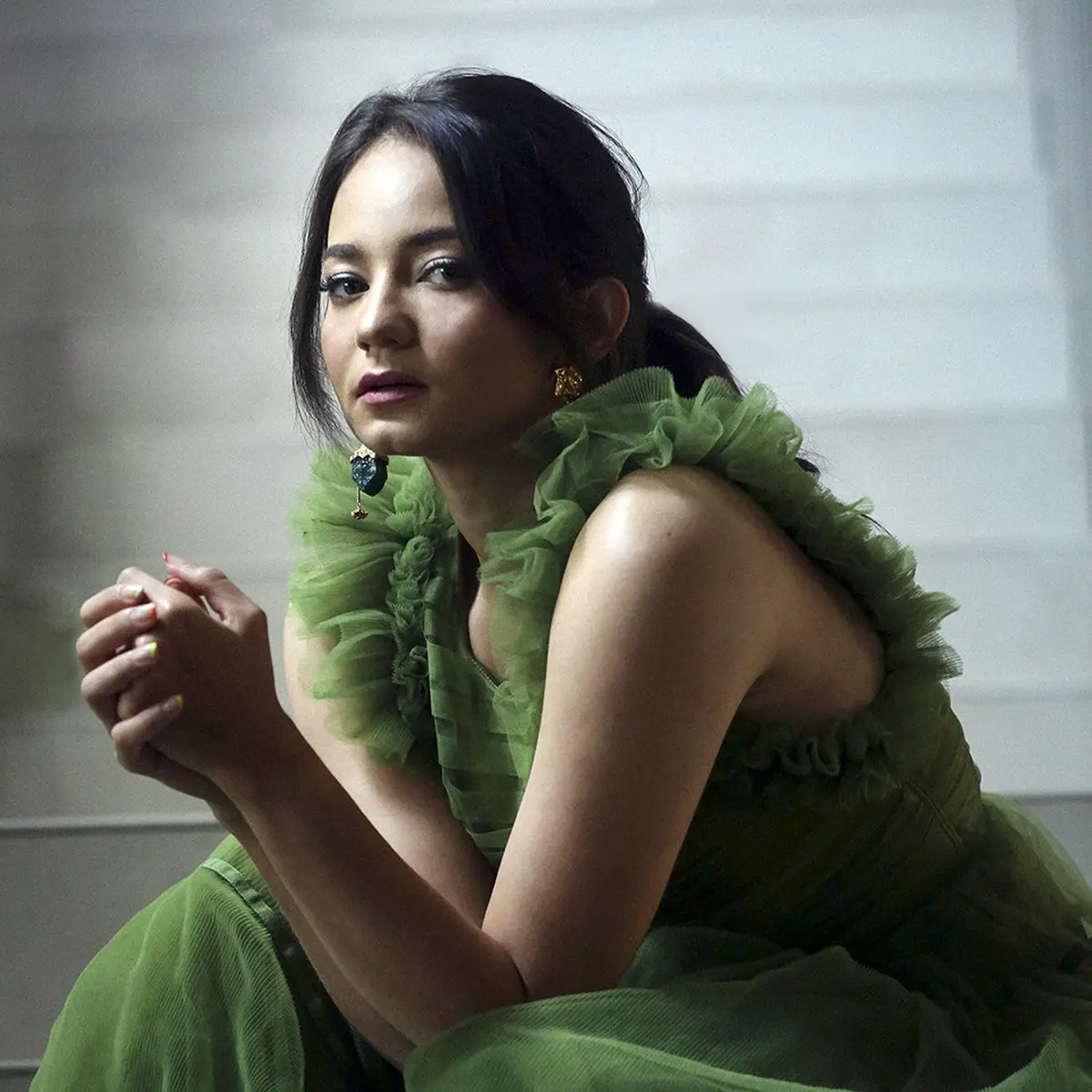 Enzy Storia Pernah Alami Pelecehan dengan Modus Casting Iklan Sabun -  ShowBiz Liputan6.com