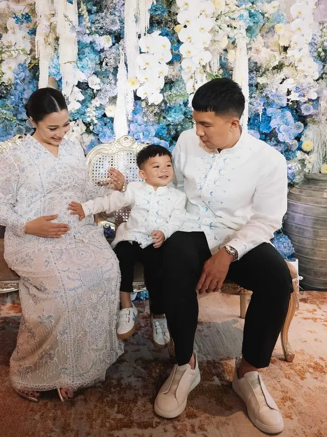 4 Bulanan Anak Kedua Nikita Willy [@nikitawillyofficial94]