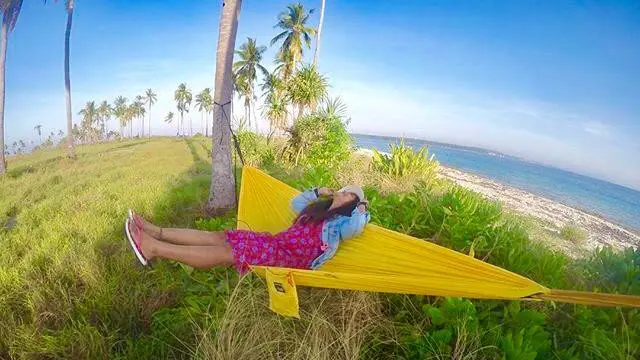 Pesona Pulau ular di Buton Selatan.(Liputan6.com/La Dicky Milar Untuk Ahmad Akbar Fua)