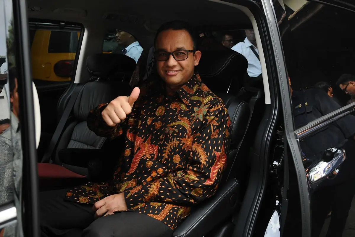 20160928- Anies dan Sandiaga Rapat Bareng Pimred di Rumah Boy Sadikin-Jakarta- Gempur M Surya