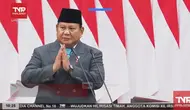 Susunan Acara Sidang Tahunan MPR dan Jadwal Pidato Prabowo