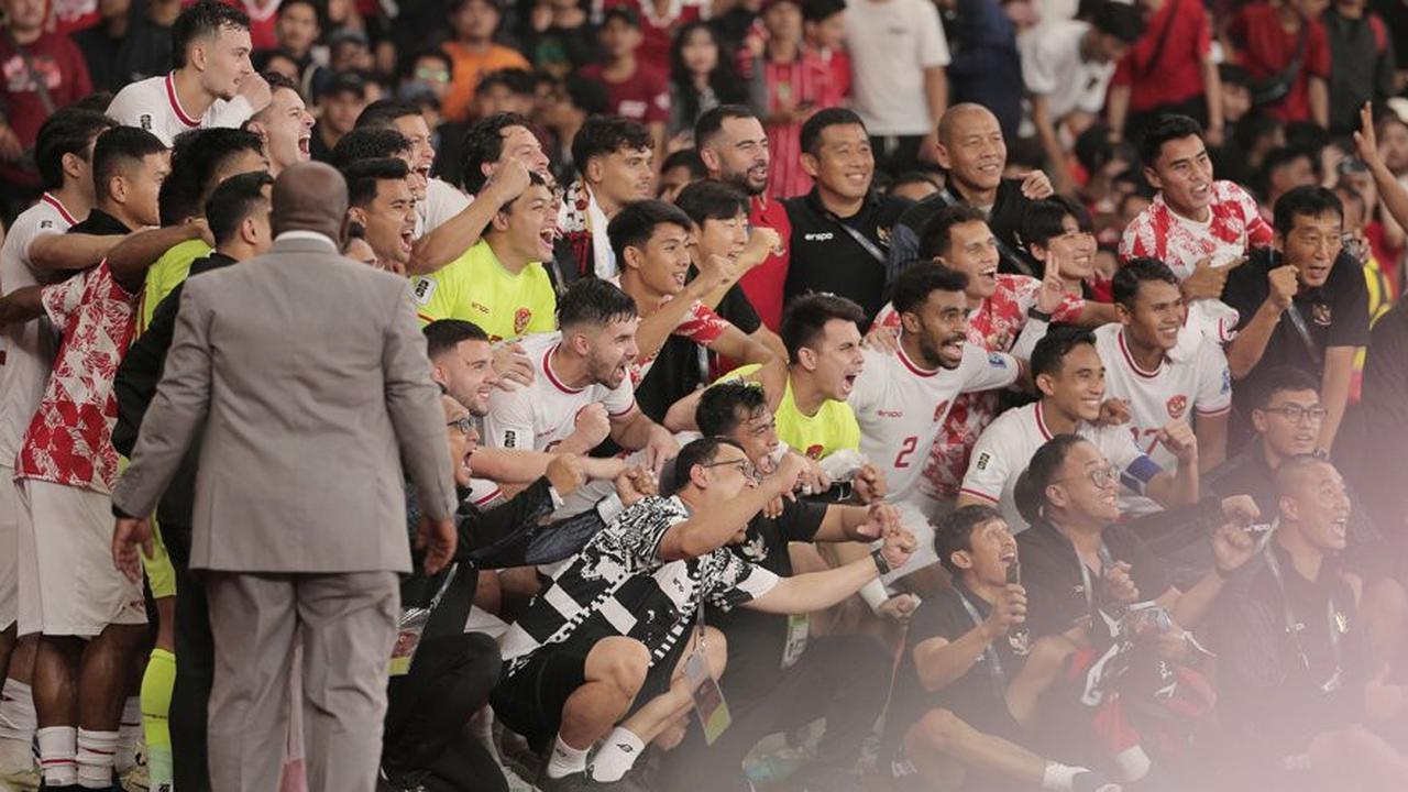 Menilik Sejarah Pertemuan China vs Timnas Indonesia: Skuad Garuda Sudah 37 Tahun Tak Pernah Menang