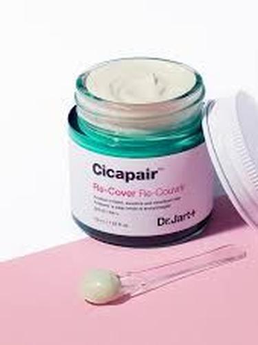 Review Dr Jart New Cicapair Re Cover Cream Beauty Fimela Com