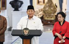 Prabowo Bicara Makar di Balik Aksi Demonstrasi: Semua Aparat Sedang Selidiki, Saya akan Hadapi Mafia-Mafia