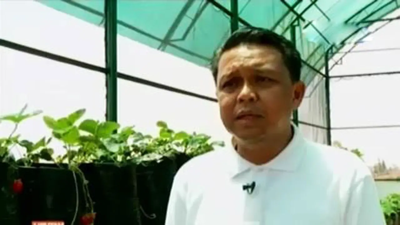 VIDEO: Sang Pemimpi(n) Bantaeng, Nurdin Abdullah