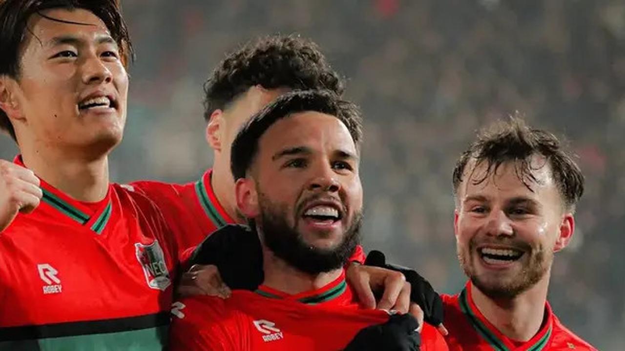 NEC Nijmegen vs FC Twente: Calvin Verdonk dan Mees Hilgers Bertarung Rebutkan Tiket Conference League