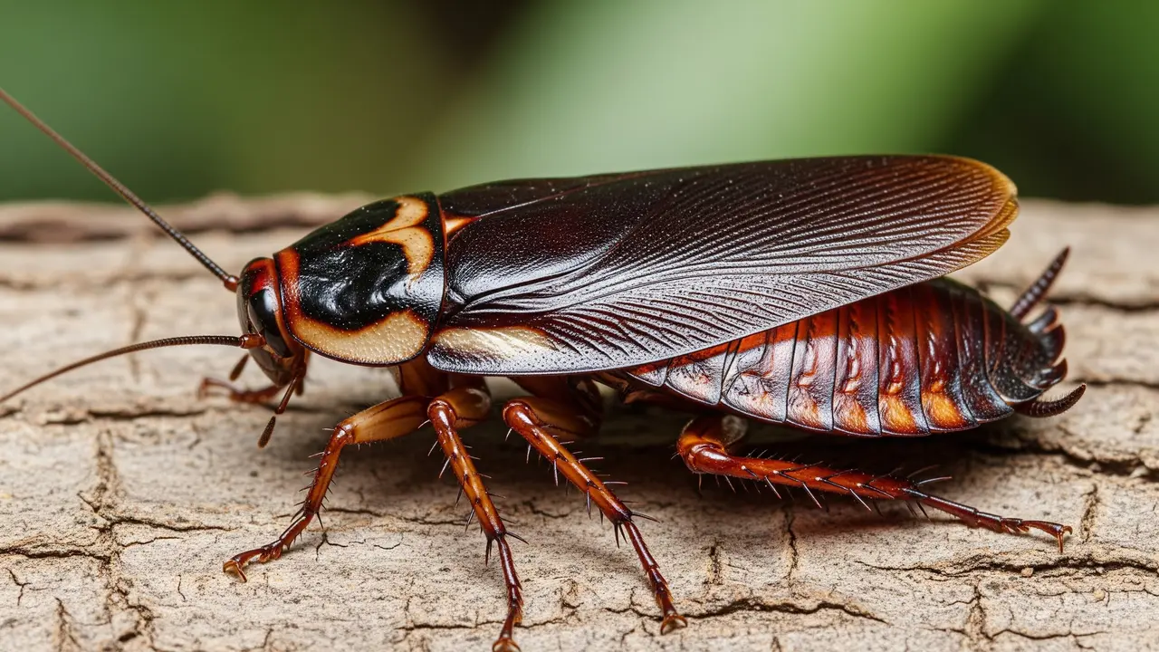 Kecoak Dubia