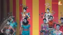'Badut' karya Seba ini tetap terlihat seksi dan elegan. (Liputan6.com/Faisal R Syam)