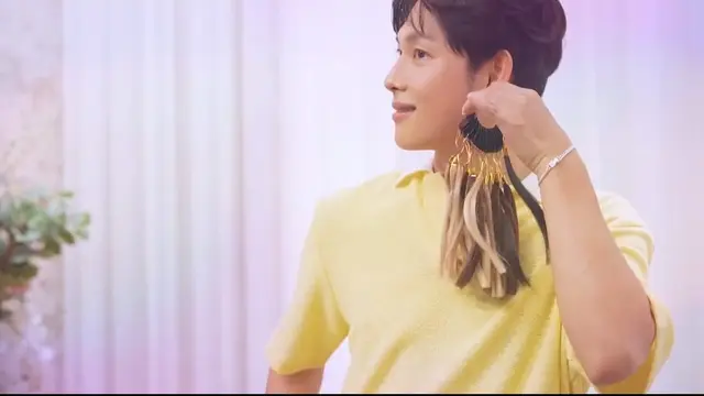 Im Siwan Menghadiri Acara Pengungkapan Patung Lilin Dirinya di Madame Tussauds Hong Kong (Instagram @Yim_Siwang dan @madametussaudshongkong)