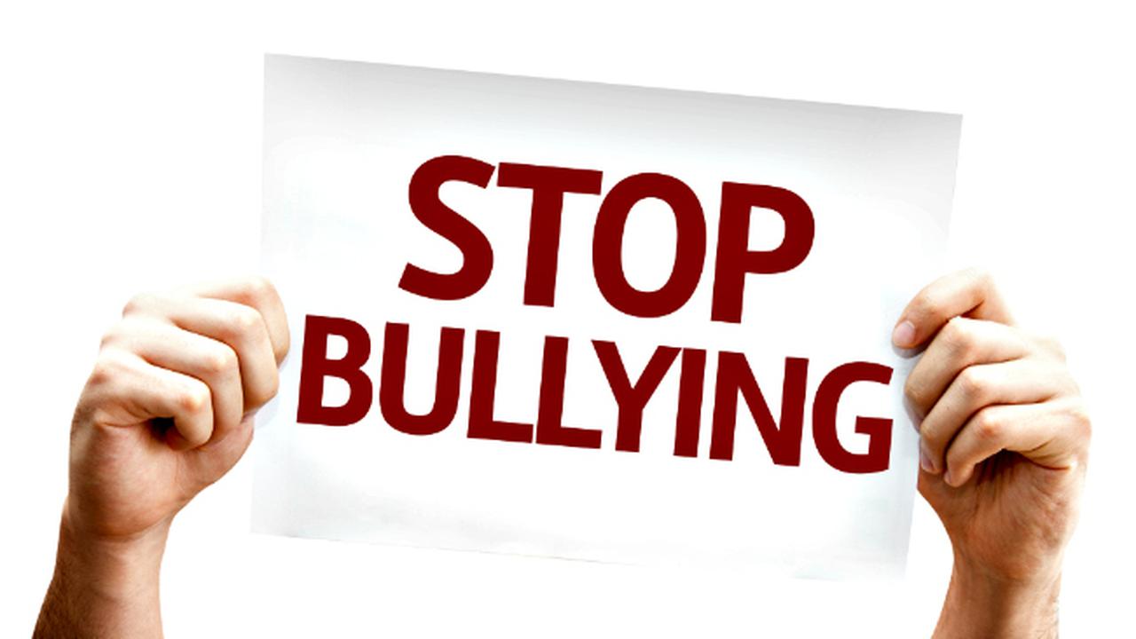 Stop bullying 