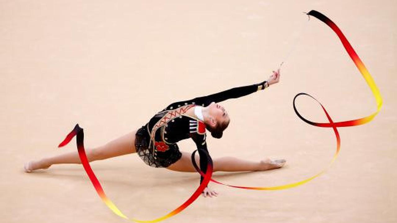 Yang lincah, cantik dan enerjik di Olimpiade London