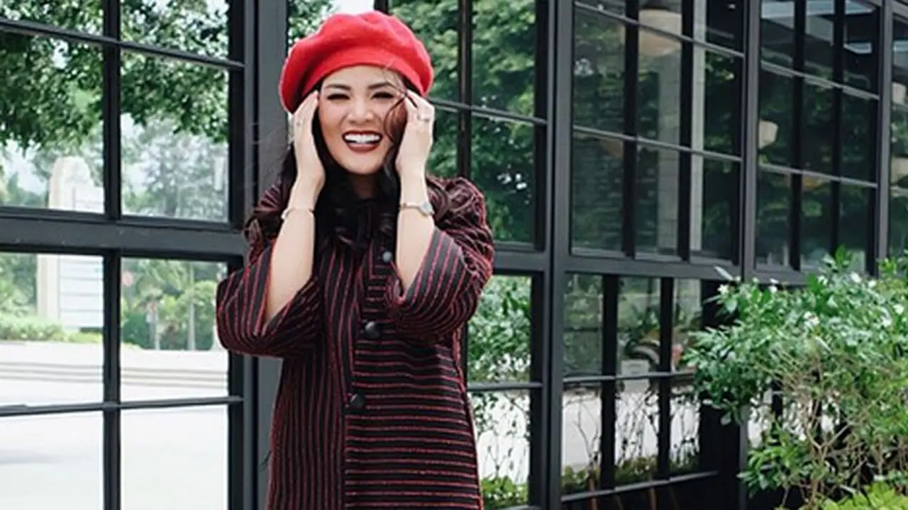 [Bintang] Nindy Ayunda