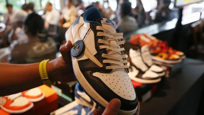 Jakarta Sneaker Day (JSD)