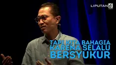 Kalimat yang sederhana namun dapat membahagiakan orang lain