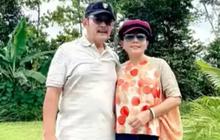 Bergaya Mewah saat Panen, Mayangsari Pakai Chanel di Kebun Bareng Bambang Trihatmodjo