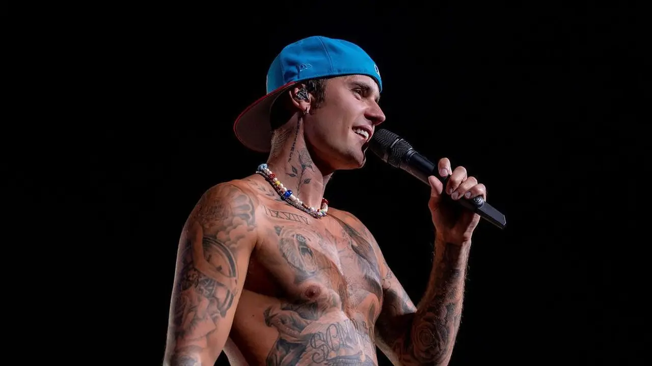 Justin Bieber Tunda Beberapa Konser Justice World Tour, Ungkap Alami Kelumpuhan Wajah karena Sindrom Ramsay Hunt