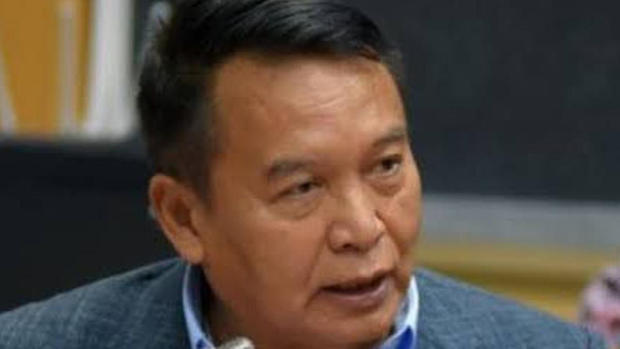 Anggota Komisi I DPR dari Fraksi PDIP, TB Hasanuddin (Istimewa)