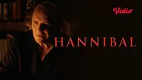 Film Hollywood Hannibal hadir di Vidio (Dok.Vidio).